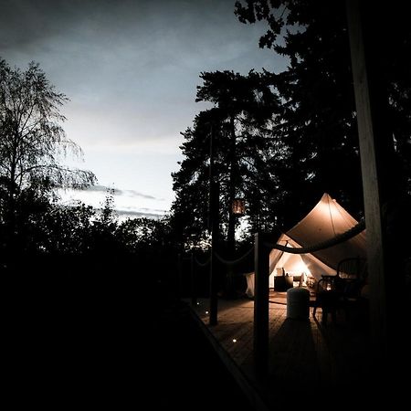 Sund Nergarden Hotel Vagnhärad Esterno foto