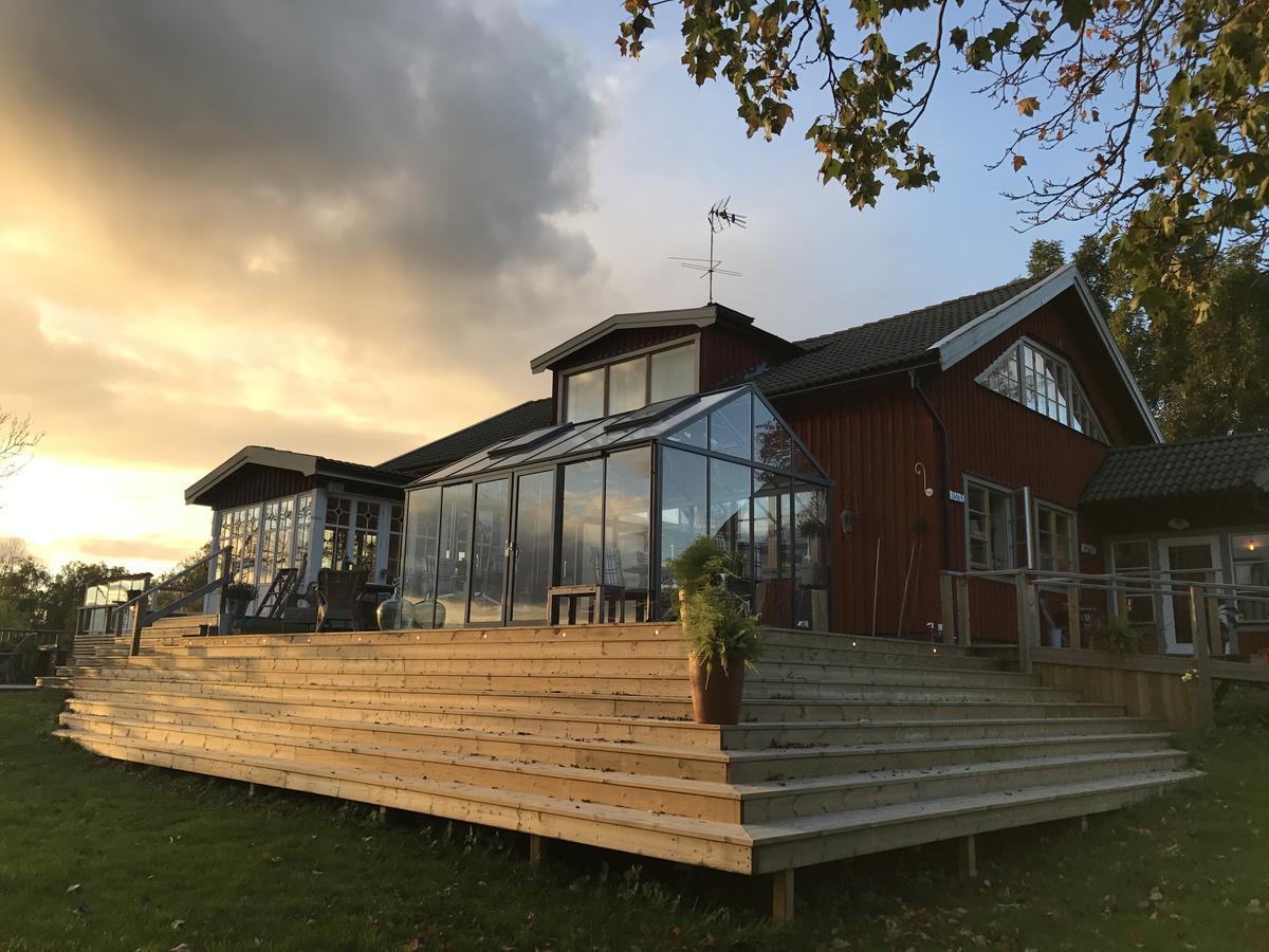 Sund Nergarden Hotel Vagnhärad Esterno foto