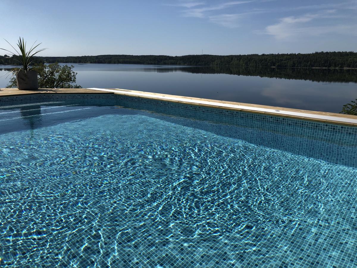 Sund Nergarden Hotel Vagnhärad Esterno foto