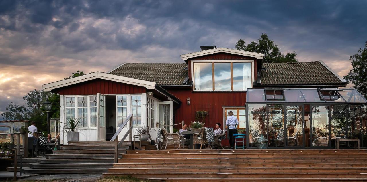 Sund Nergarden Hotel Vagnhärad Esterno foto