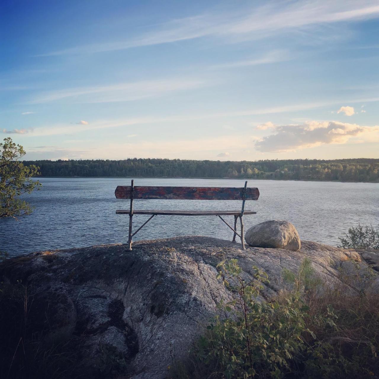 Sund Nergarden Hotel Vagnhärad Esterno foto