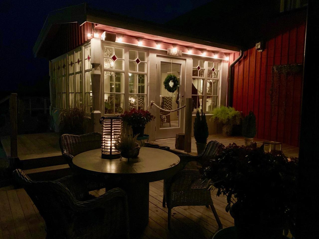 Sund Nergarden Hotel Vagnhärad Esterno foto